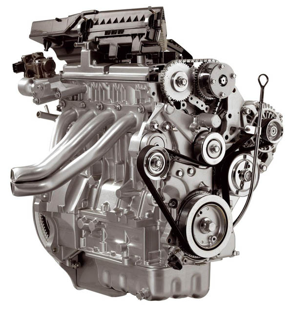 2009 A T100 Car Engine